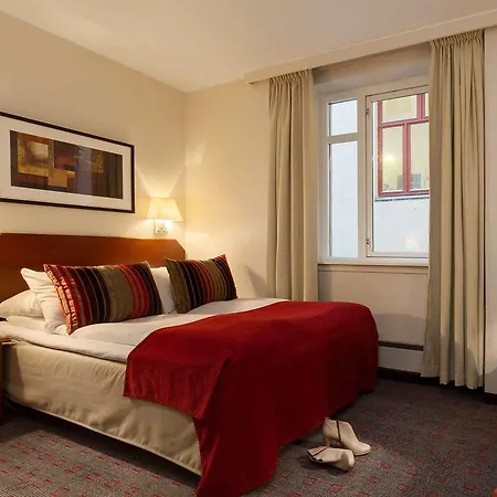 Scandic Byparken Hotel 4*