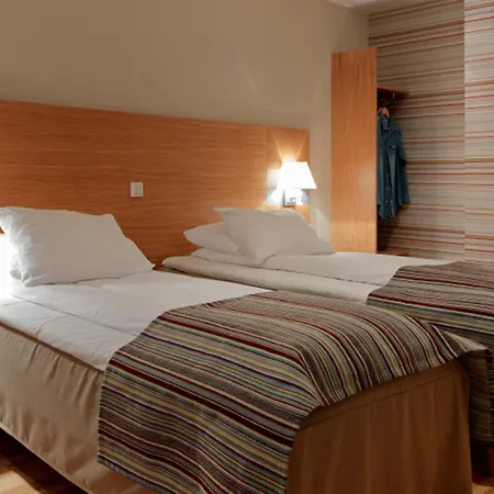 Hotel Scandic Byparken 4*