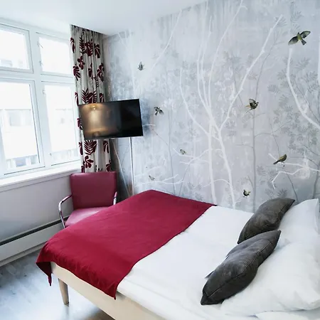 Scandic Byparken Hotel 4*