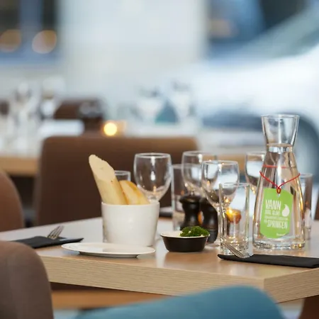 Отель Scandic Byparken 4*