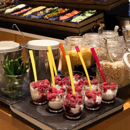 Hotel Scandic Byparken 4*