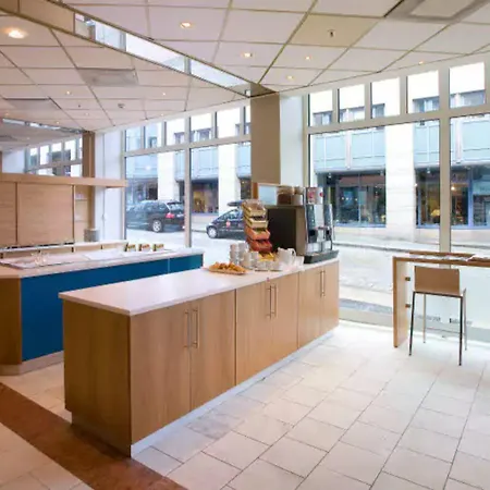 Scandic Byparken Hotel 4*