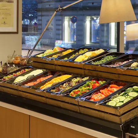 Отель Scandic Byparken Берген