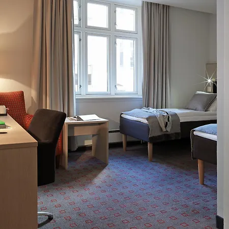 Scandic Byparken Hotel