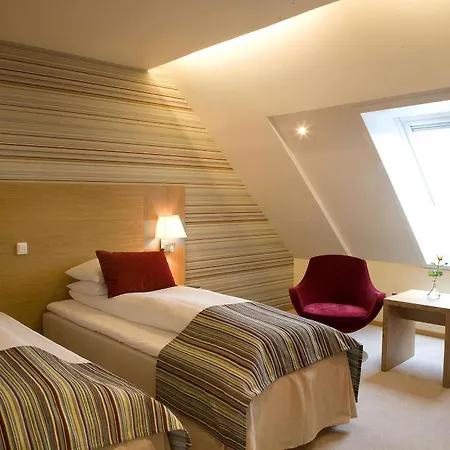 Scandic Byparken Hotel 4*