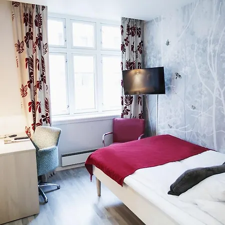 Scandic Byparken Hotel Bergen