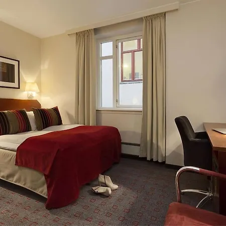 Scandic Byparken Hotel Bergen