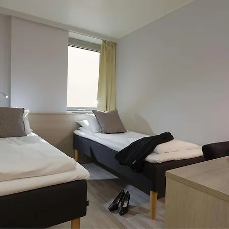 Scandic Byparken 4* Берген