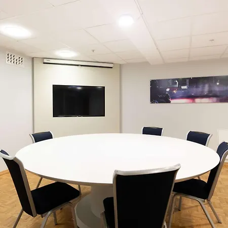 Scandic Byparken 4*