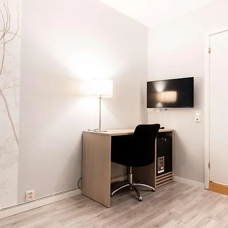 Scandic Byparken 4*