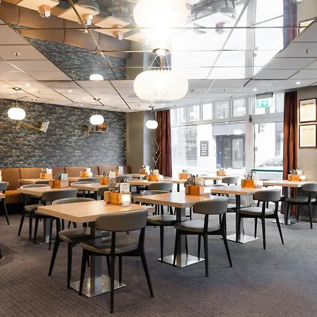 Scandic Byparken Отель