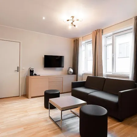 Hotel Scandic Byparken