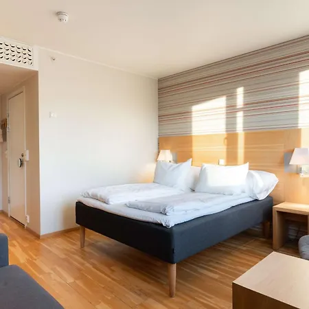 Scandic Byparken Hotel 4*