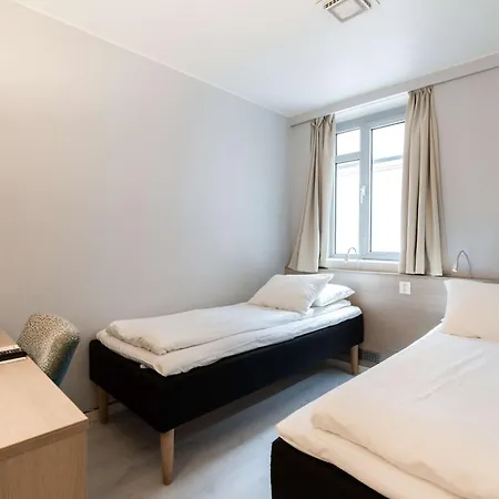 Hotel Scandic Byparken 4*