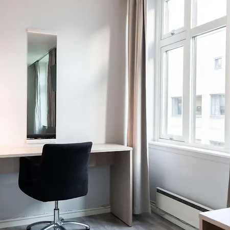 Отель Scandic Byparken Берген