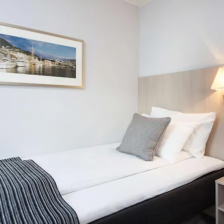 Hotel Scandic Byparken
