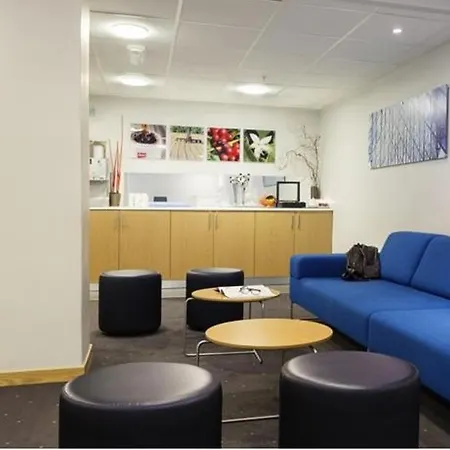 Отель Scandic Byparken