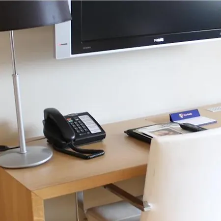 Отель Scandic Byparken