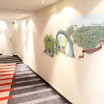 Hotel Scandic Byparken