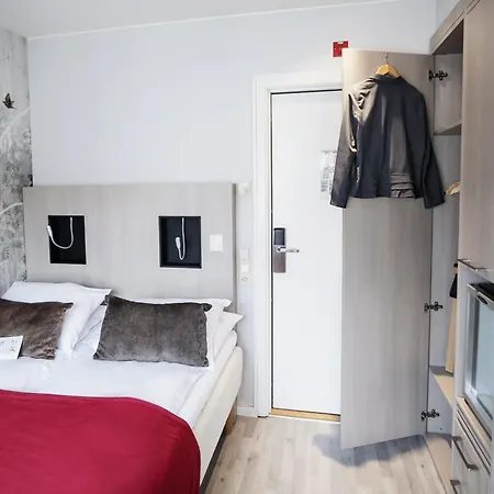 Scandic Byparken Hotell