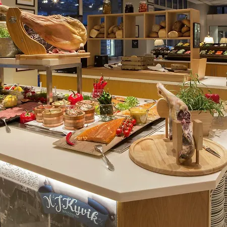 Hotell Scandic Byparken Bergen