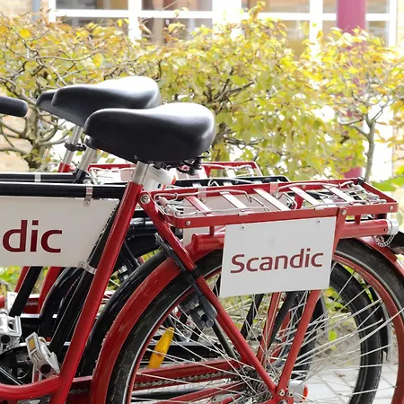 Hotell Scandic Byparken 4*