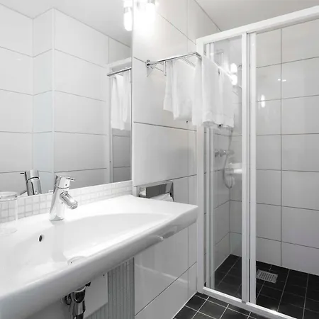Hotel Scandic Byparken Bergen