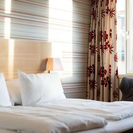 Hotel Scandic Byparken Bergen