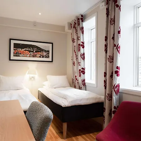 Scandic Byparken Bergen