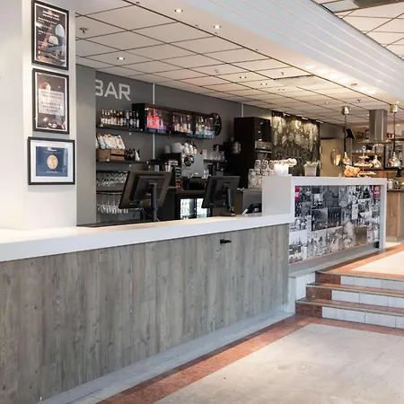 Scandic Byparken Bergen