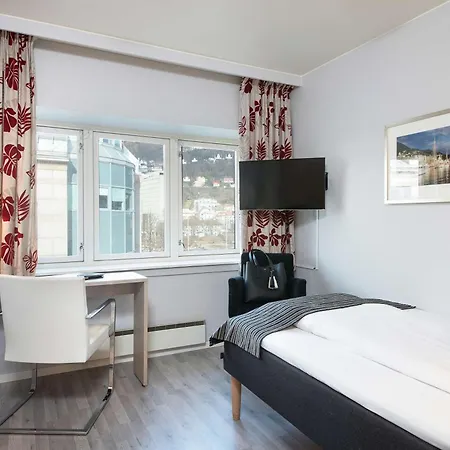 Scandic Byparken Hotel Bergen