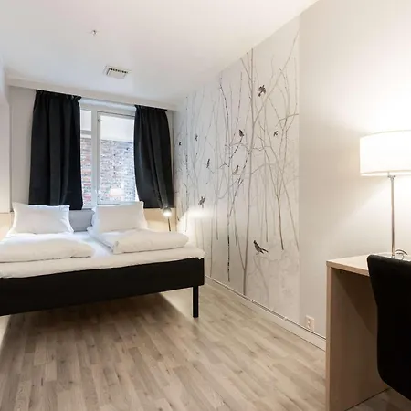 Hotell Scandic Byparken Bergen