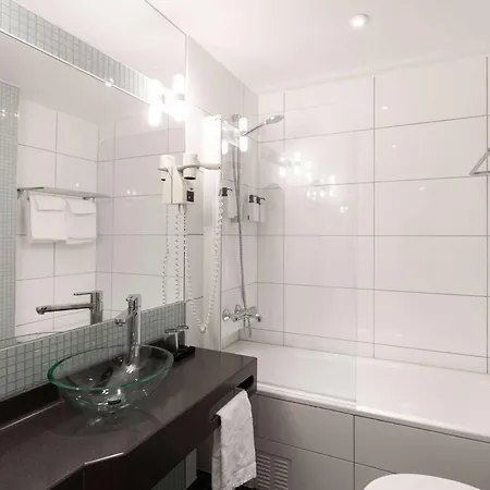 Hotell Scandic Byparken