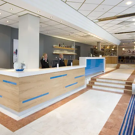 城市公园斯堪迪克酒店 4* 卑爾根