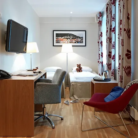 城市公园斯堪迪克酒店 卑爾根