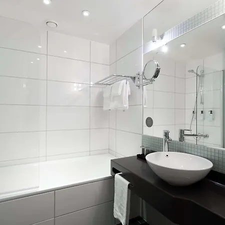 城市公园斯堪迪克酒店 4* 卑爾根