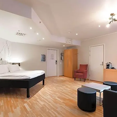 Scandic Byparken 4* Bergen