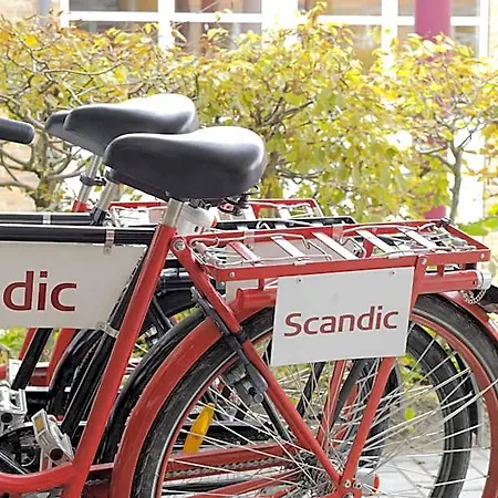Scandic Byparken Hotell 4*
