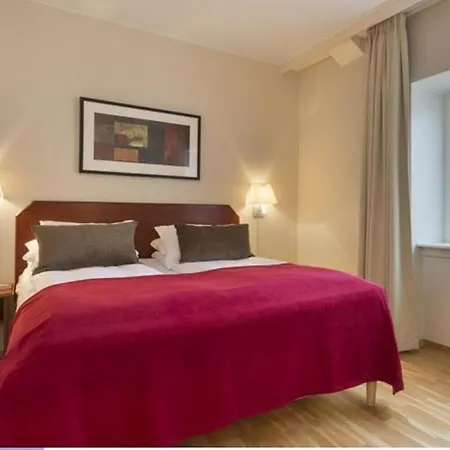 Hotell Scandic Byparken Bergen