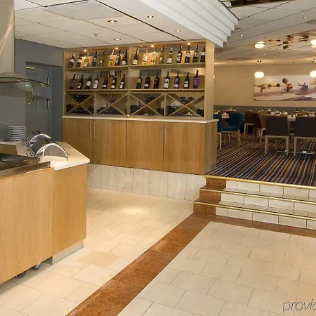 Scandic Byparken Hotel