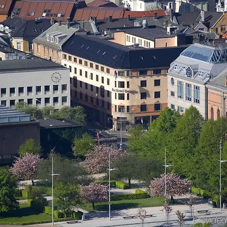 Otel Scandic Byparken