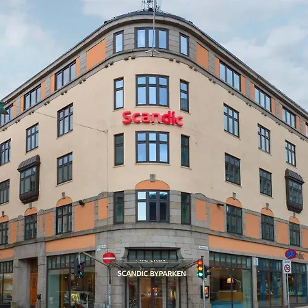 Scandic Byparken Hotel 4*