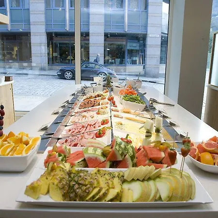 Hotell Scandic Byparken 4*