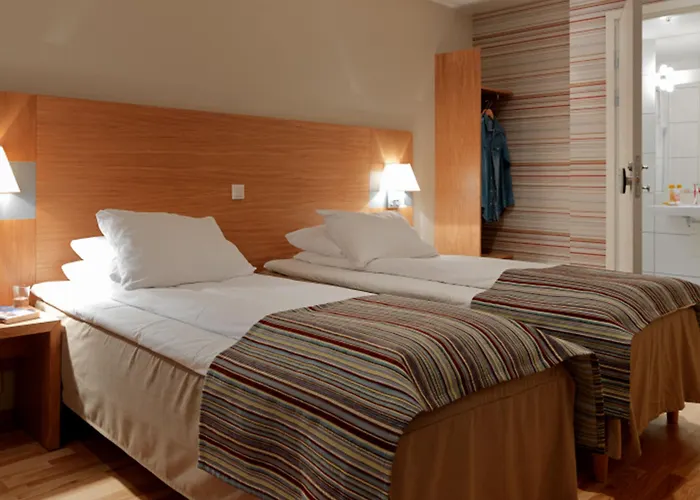 Otel Scandic Byparken 4*