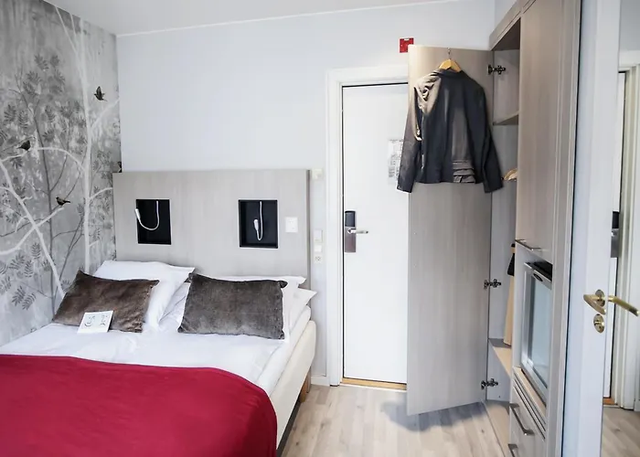 Scandic Byparken Hotel