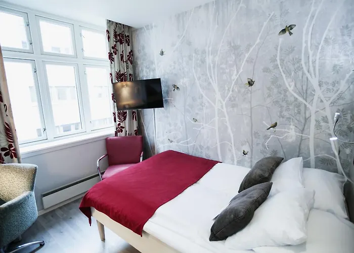 Scandic Byparken Otel 4*