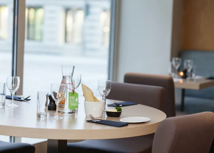 Scandic Byparken 4* Bergen