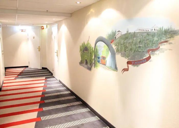 Otel Scandic Byparken