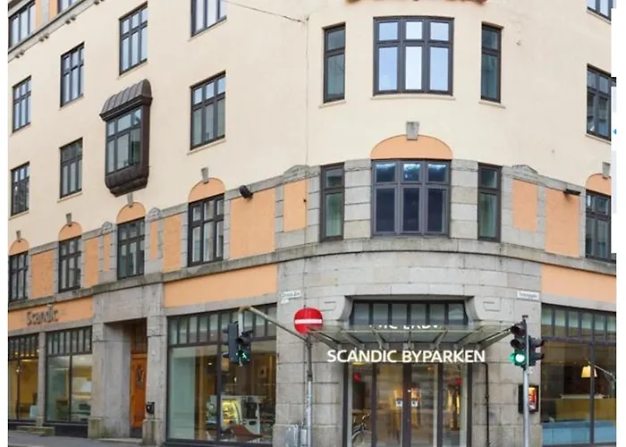 Scandic Byparken Bergen