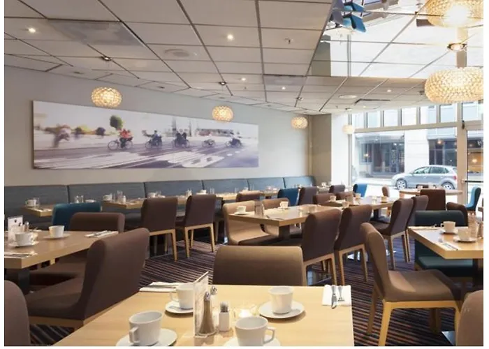 Scandic Byparken Bergen